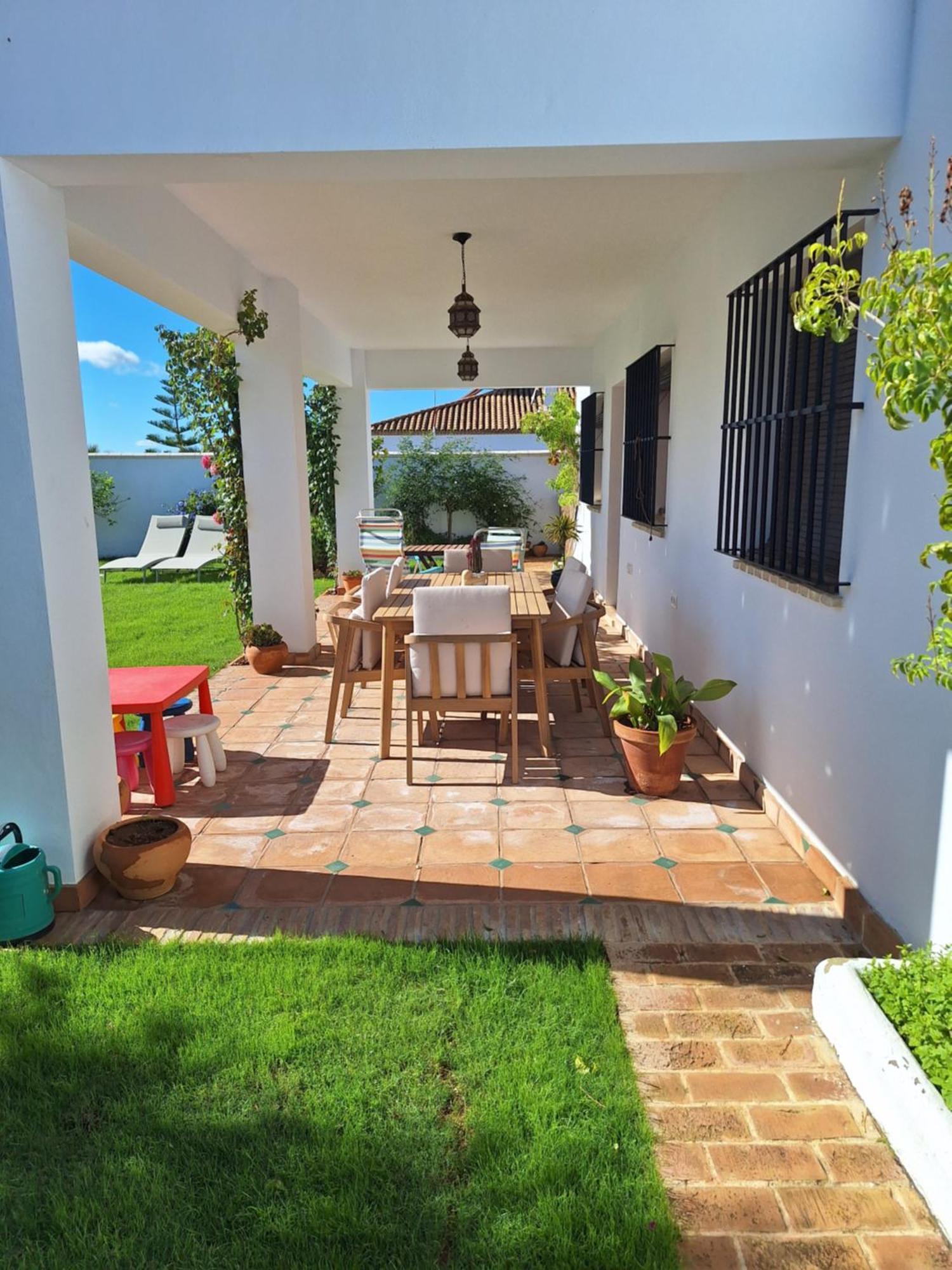 Casa J&V Villa Montellano Exterior photo